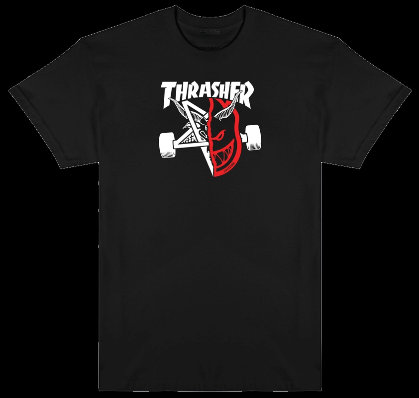 Streetwear Brand Magazine - Thrash & Burn 스케이트보드 매거진 스트리트