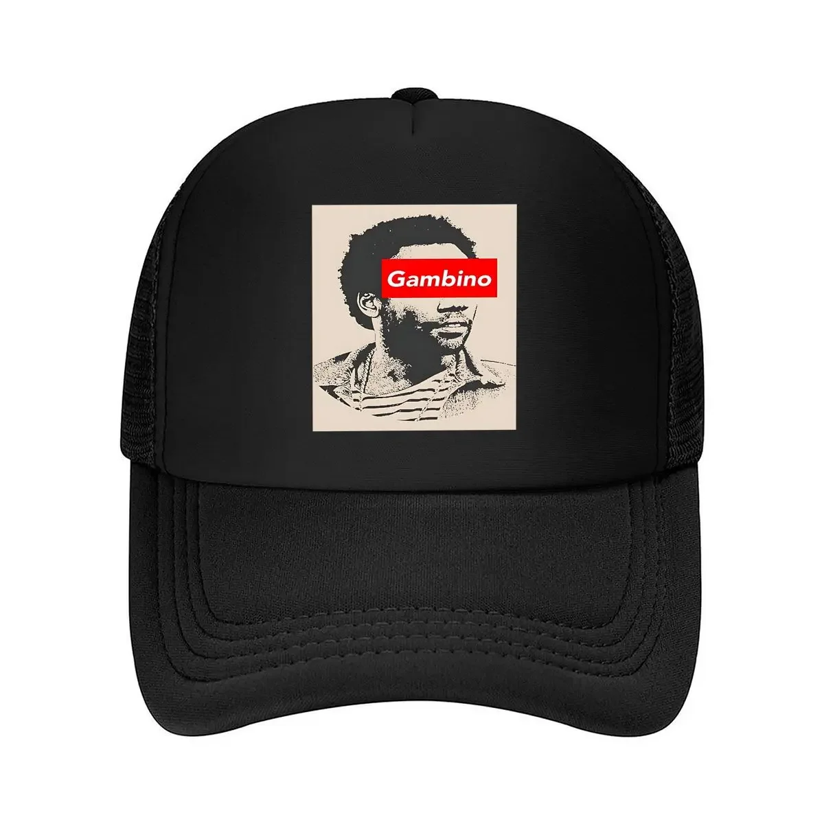 Urban Streetwear Brand - 2026 “Gambino Portrait” - 스트리트웨어 스타일