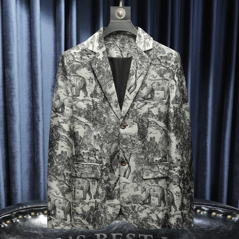유럽 ​​스타일 브랜드 블레이저 남성용 스트리트웨어 프 - Streetwear Brand Jacket 리뷰 및 가격