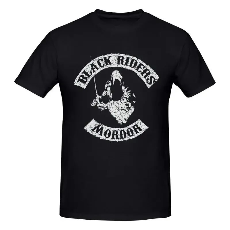 블랙 라이더 Mc Loorrd of Nazgul 바이커 - Streetwear Brand T Shirt 리뷰 및 가격