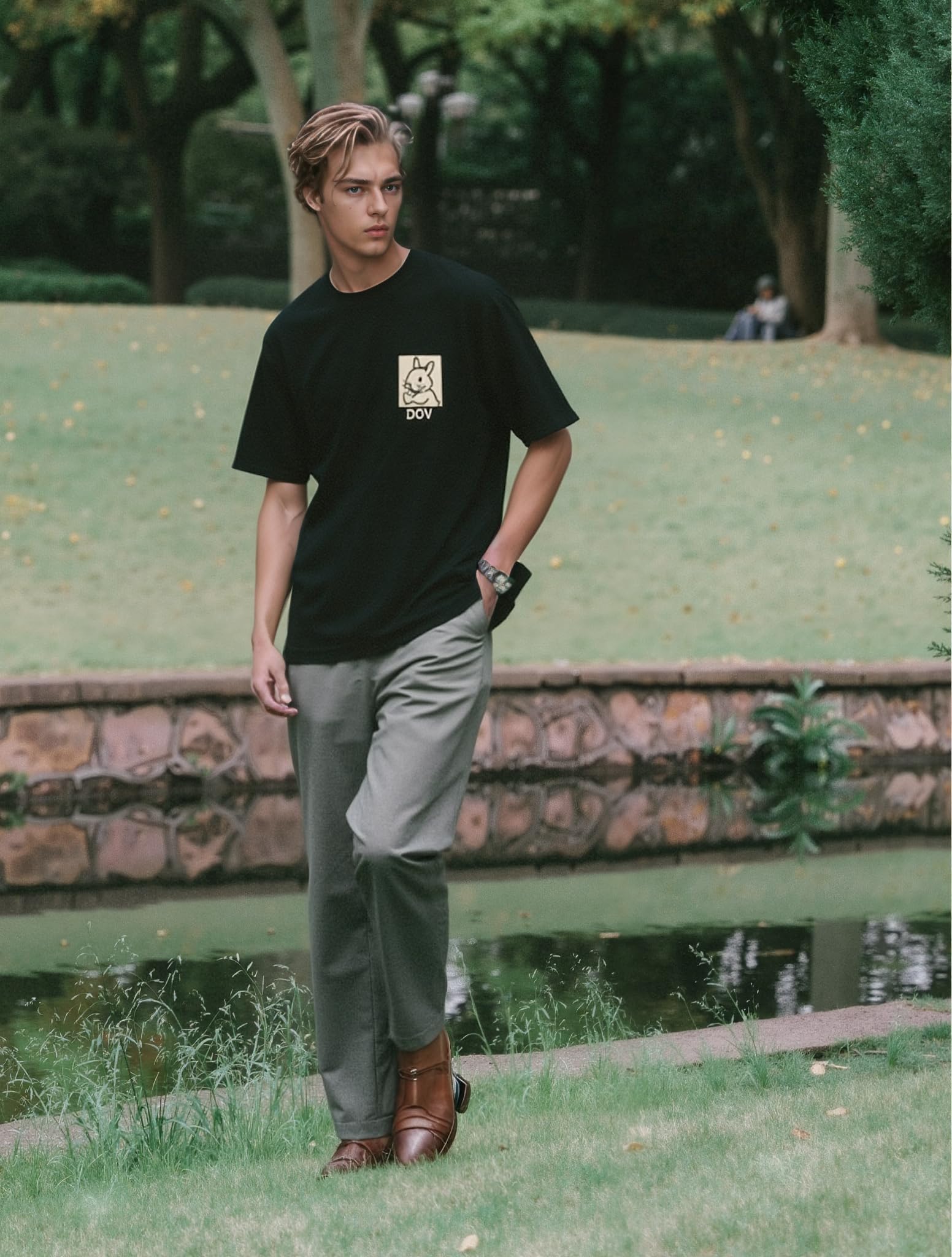 독특한 디자인 여름 코튼 T 셔츠 힙합 streetwe - Urban Streetwear Brand 리뷰 및 가격