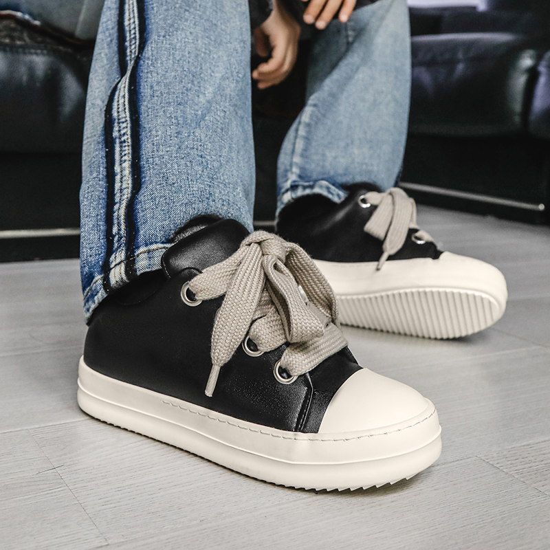남성 신발 캐주얼 스니커즈 패션 스트리트 스케이트보드  - Streetwear Brand For Men 리뷰 및 가격