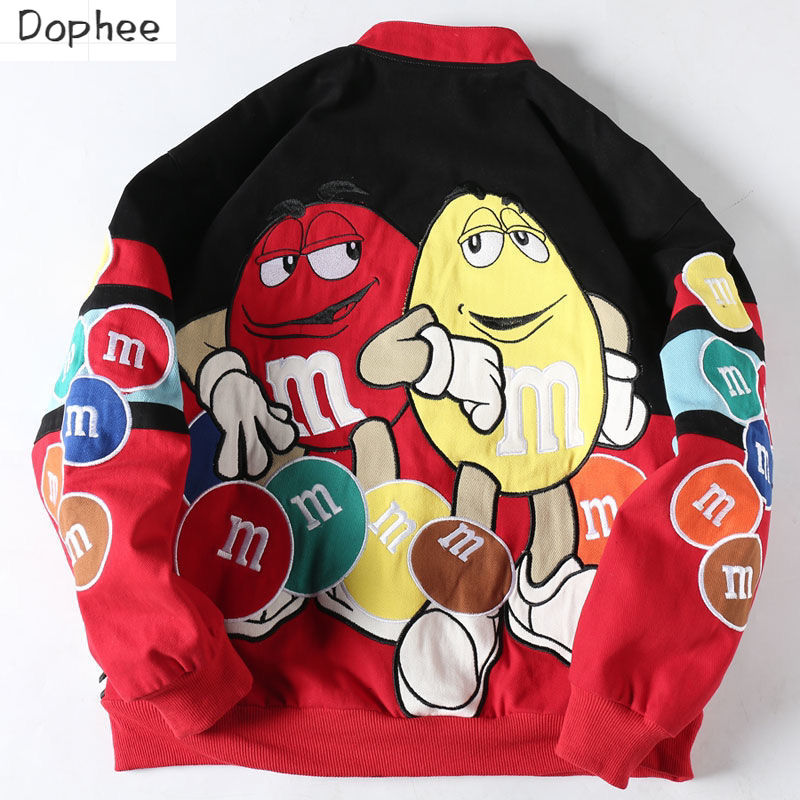 2025 아메리칸 스타일 트렌디 브랜드 커플 의류 힙합 - Streetwear Brand Jacket 리뷰 및 가격
