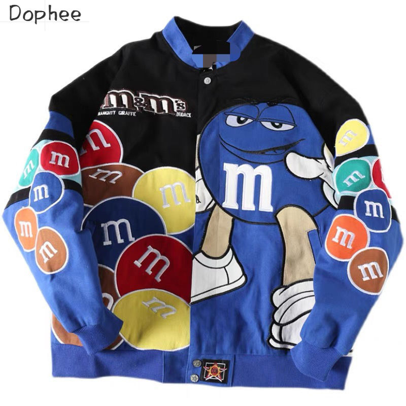 2025 아메리칸 스타일 트렌디 브랜드 커플 의류 힙합 - Streetwear Brand Jacket 리뷰 및 가격