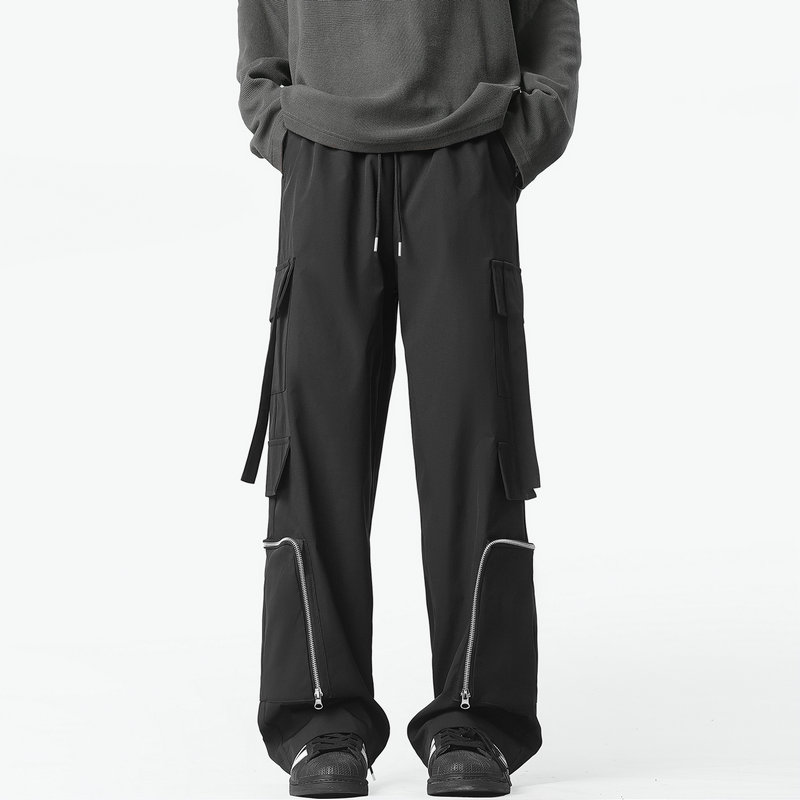 패션 남성 카고 바지 루즈핏 조거 스웨트팬츠 남성 하렘 - Streetwear Brand For Men 리뷰 및 가격