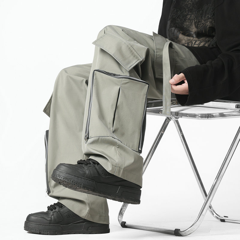 패션 남성 카고 바지 루즈핏 조거 스웨트팬츠 남성 하렘 - Streetwear Brand For Men 리뷰 및 가격