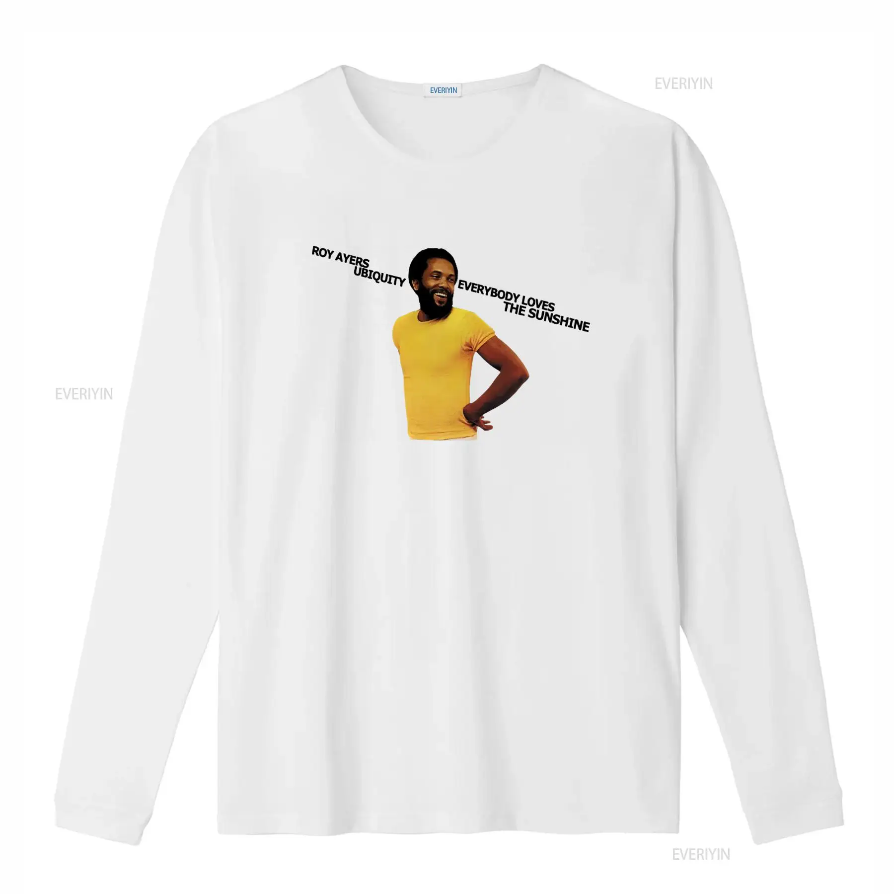 Roy Ayers Ubiquity Everybody L - Streetwear Brand T Shirt 리뷰 및 가격