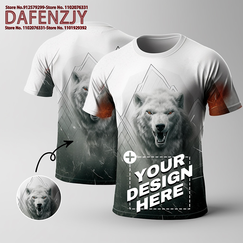 남녀공용 커스텀 재미있는 반려동물 사진, 3D 올오버  - Streetwear Brand T Shirt 리뷰 및 가격