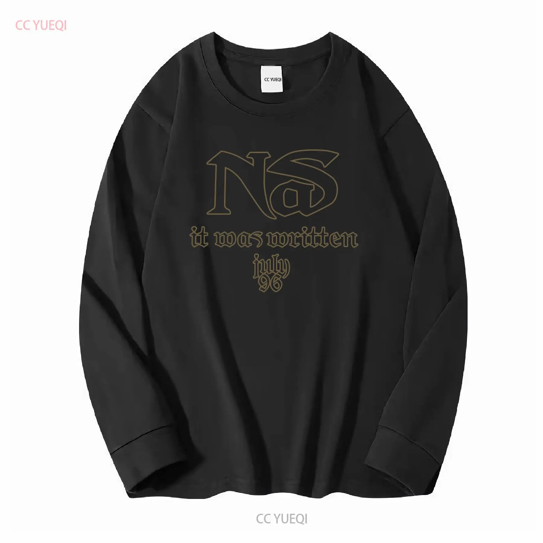 1996년 NAS에서 쓴 vtg 90년대 랩 힙합 프로 - Streetwear Brand T Shirt 리뷰 및 가격