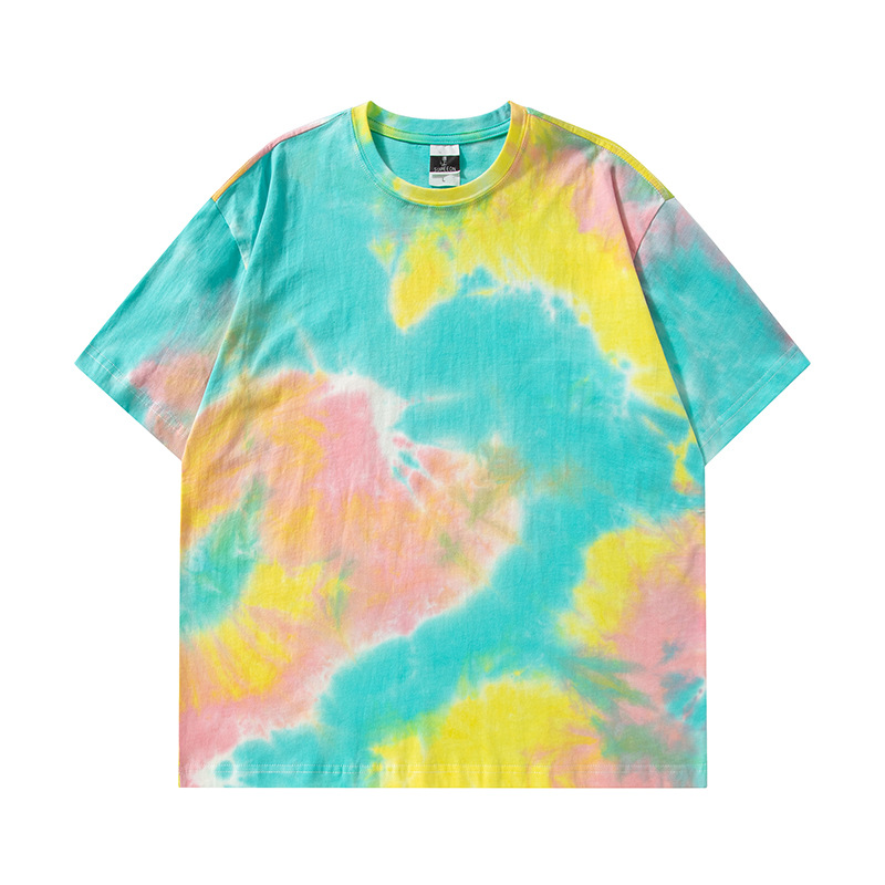 패션 넥타이 염색 Tshirt Instagram Eur - Brand Streetwear Instagram 리뷰 및 가격