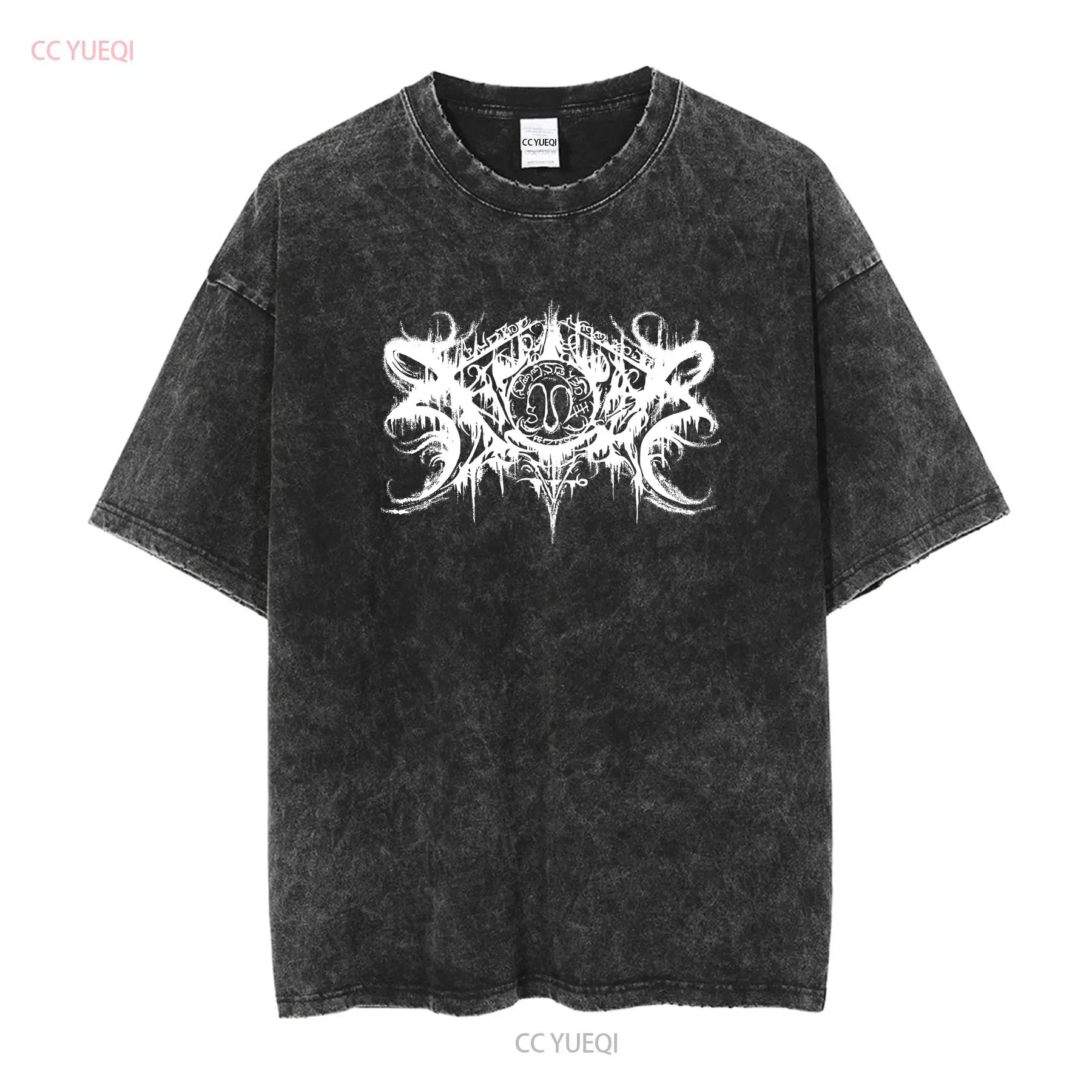 XASTHUR 브랜드 뉴 T 셔츠 블랙 메탈 멜로디 데 - Streetwear Brand T Shirt 리뷰 및 가격