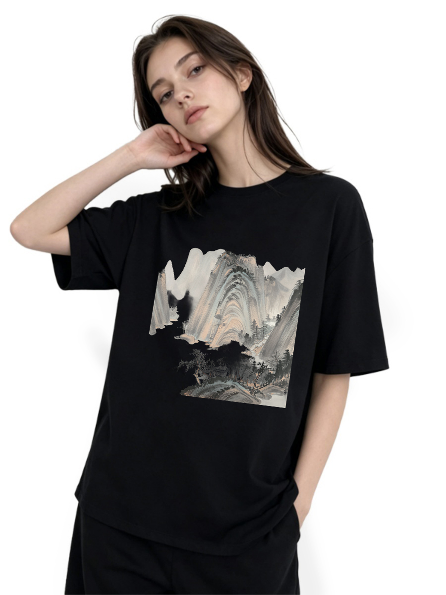 티셔츠 스트리트웨어 오버사이즈 그래픽 프린트 도시적인  - Urban Streetwear Brand 리뷰 및 가격