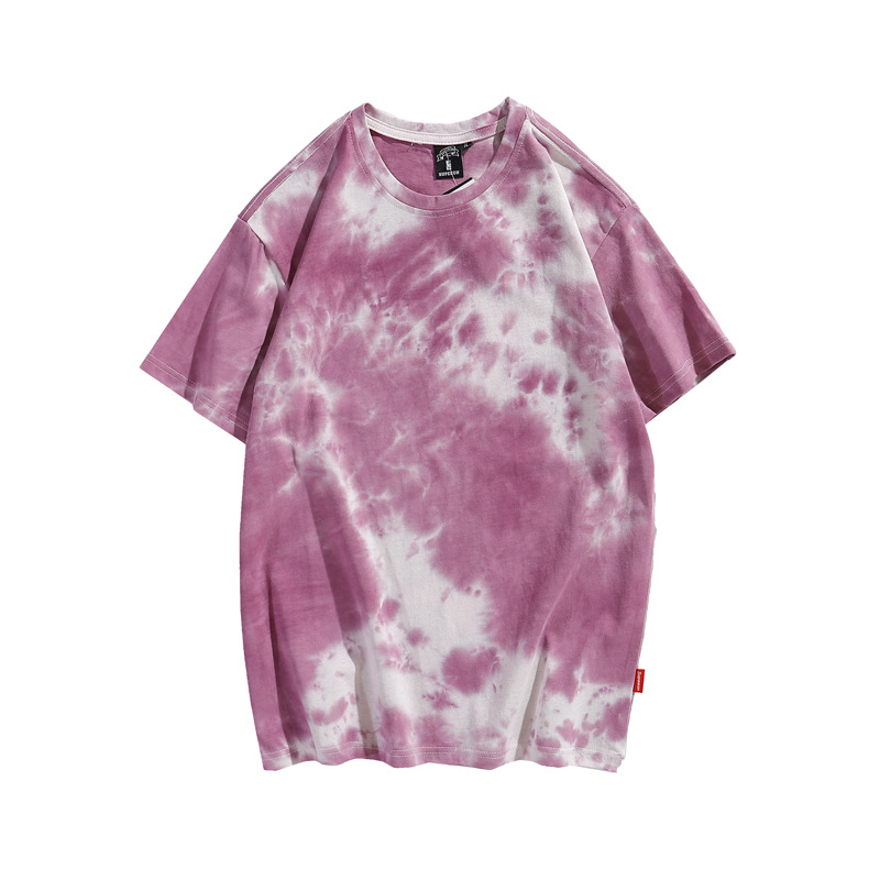 2024 넥타이 염색 Tshirt Instagram 유 - Brand Streetwear Instagram 리뷰 및 가격