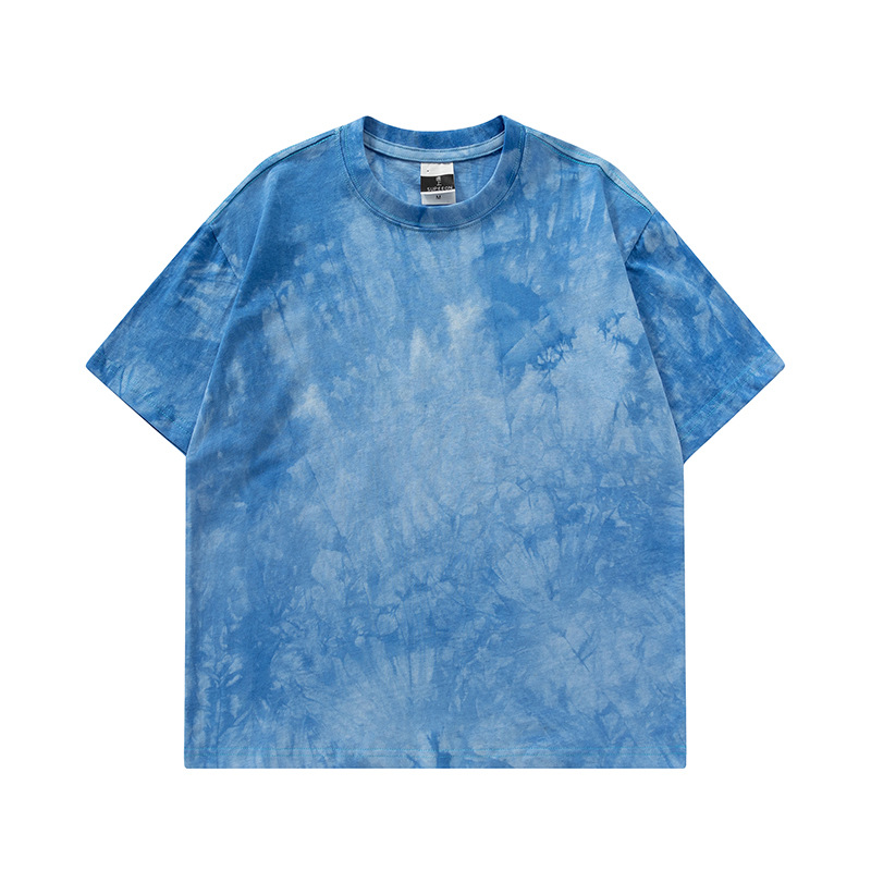 2024 넥타이 염색 Tshirt Instagram 유 - Brand Streetwear Instagram 리뷰 및 가격