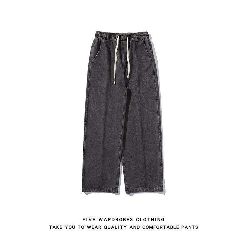 2026 새로운 스트리트웨어 루즈핏 청바지 남성 한국  - Streetwear Brand For Men 리뷰 및 가격