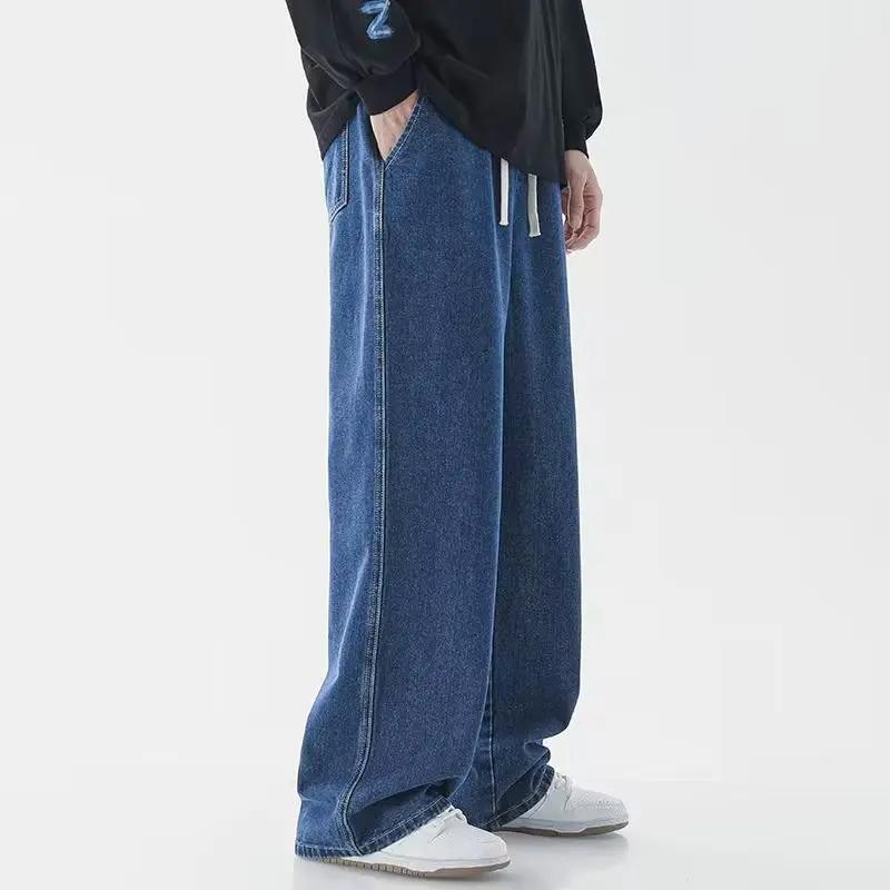 2026 새로운 스트리트웨어 루즈핏 청바지 남성 한국  - Streetwear Brand For Men 리뷰 및 가격